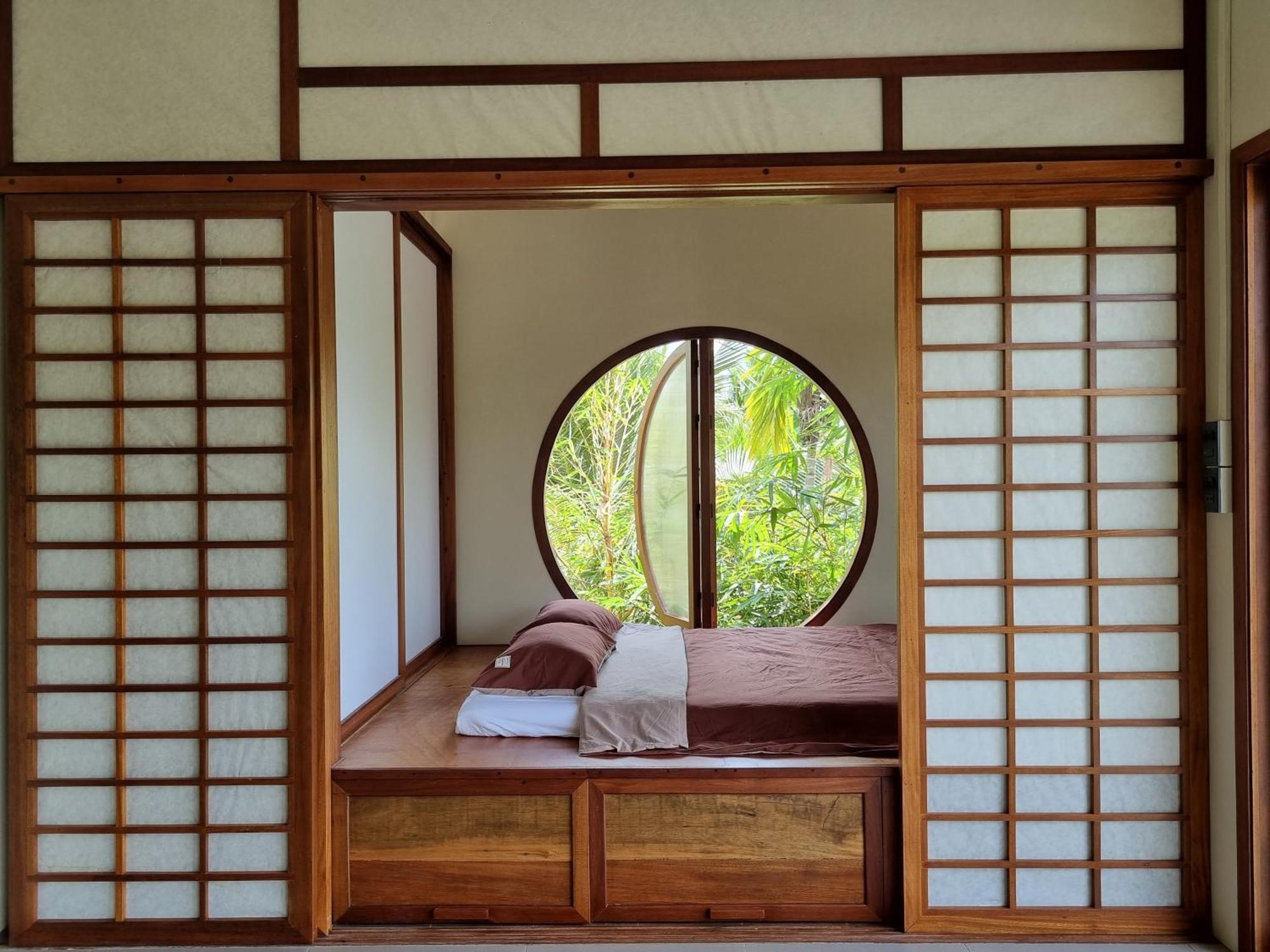 Innerzen Riverside Homestay Ben Tre - Japanese Style Екстер'єр фото