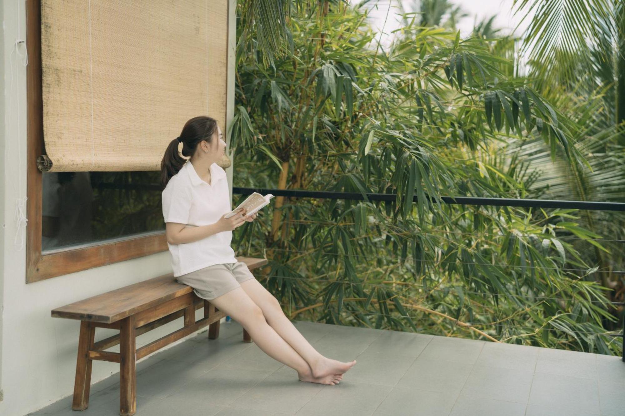 Innerzen Riverside Homestay Ben Tre - Japanese Style Екстер'єр фото