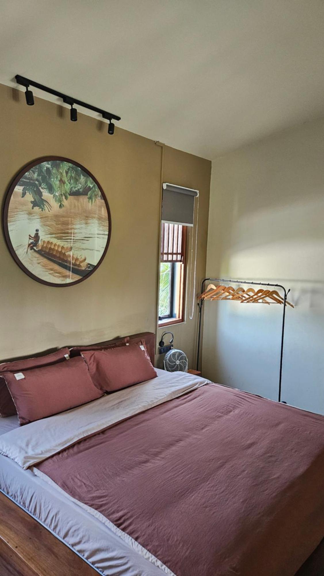 Innerzen Riverside Homestay Ben Tre - Japanese Style Екстер'єр фото